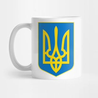 Coat of arms of Ukraine Mug